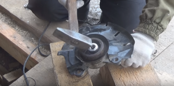 Замена подшипников передней ступицы автомобиля Kia Rio своими руками