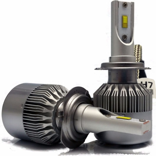 Светодиодные лампы в ближний и дальний свет Киа Сид