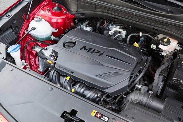 Бензиновый атмосферный 2.5 G4KM