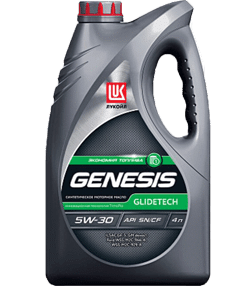 Лукойл Genesis Glidetech 5W-30