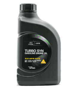 Hyundai Turbo SYN бензин SAE 5W-30