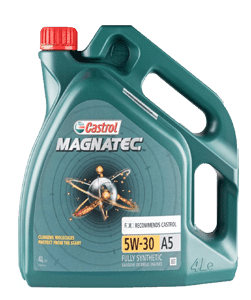 Масло Castrol Magnatec A5 5W-30