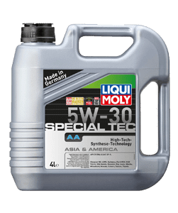 Масло Liqui Moly Special Tec AA 5W-30