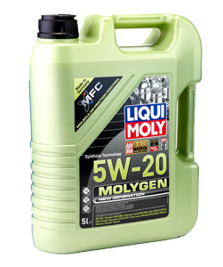 Молиген нового поколения 5W-20