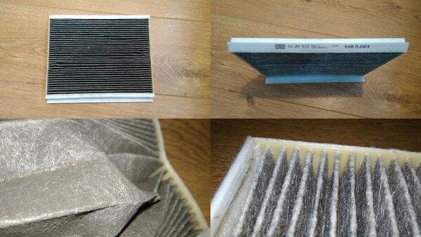 MANN CU-24013 (пылезащищенный)