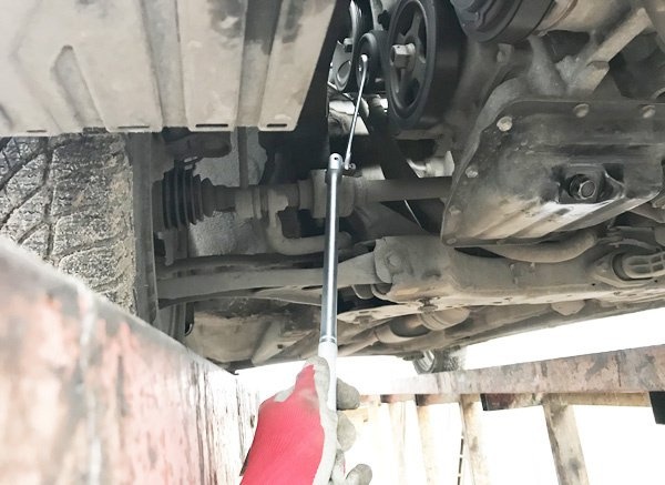 Далее нам понадобится какая-то лампа или какой-то усилитель, чтобы использовать эту конструкцию в качестве рычага.