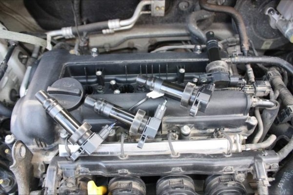 Катушки зажигания