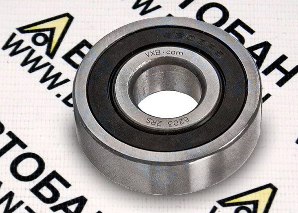 Подшипник натяжителя