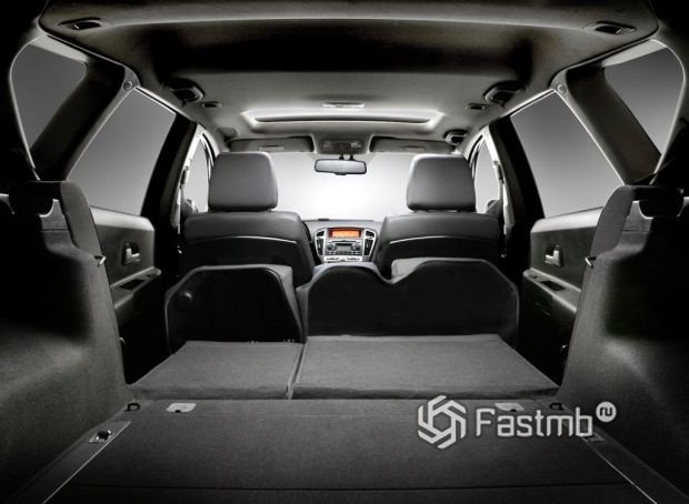 Багажник Kia Ceed SW 2006 универсал