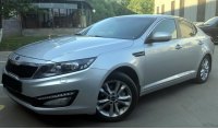 Kia Optima III 2010 года