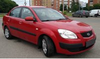 Kia Rio II 2005 года