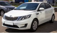 Kia Rio III 2011 года