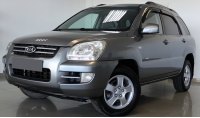Kia Sportage II 2005 года