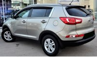 Kia Sportage III 2010, вид сзади