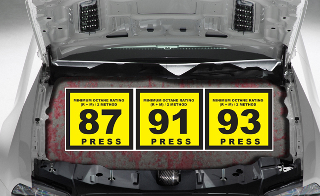 Что такое октановое число?