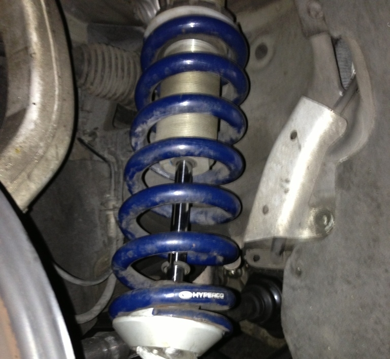 стук в подвеске при торможении