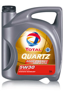 TOTAL QUARTZ 9000 ENERGY HKS G-310
