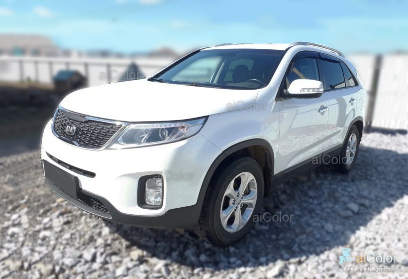 KIA | 1D | CLEAR WHITE 1