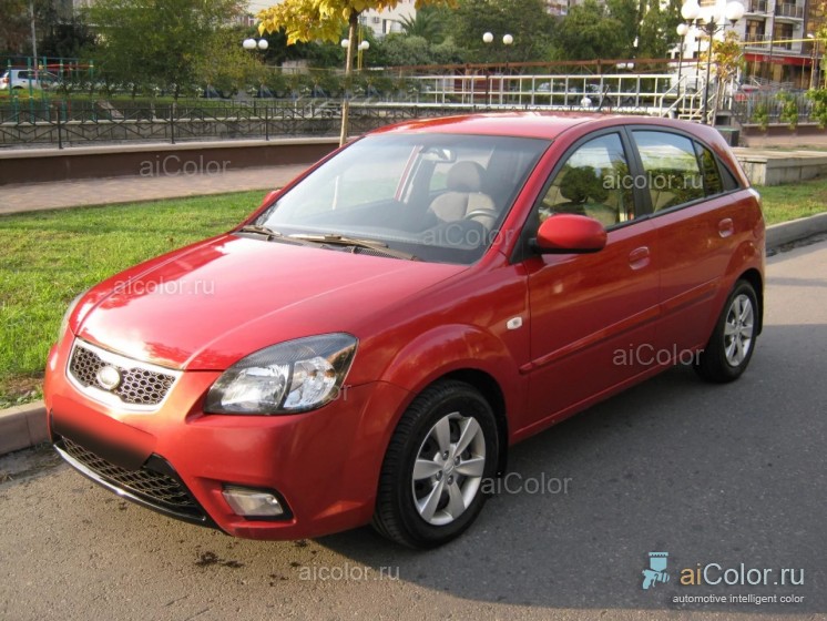 KIA | O8 | TROPICAL RED 2