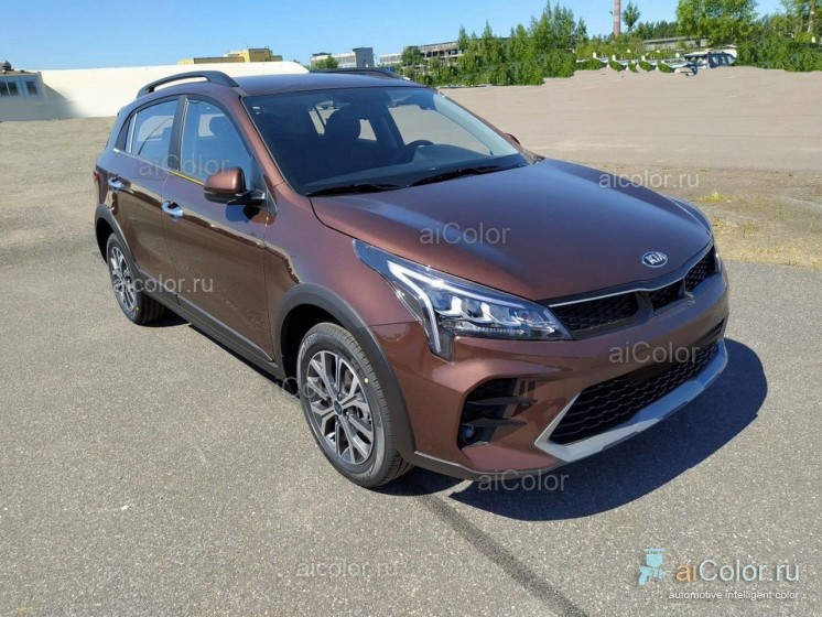 KIA | WG7 | COGNAC BROWN 0