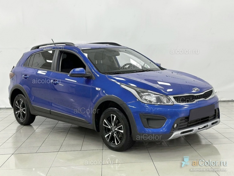 KIA | BE7 | GALAXY BLUE 3