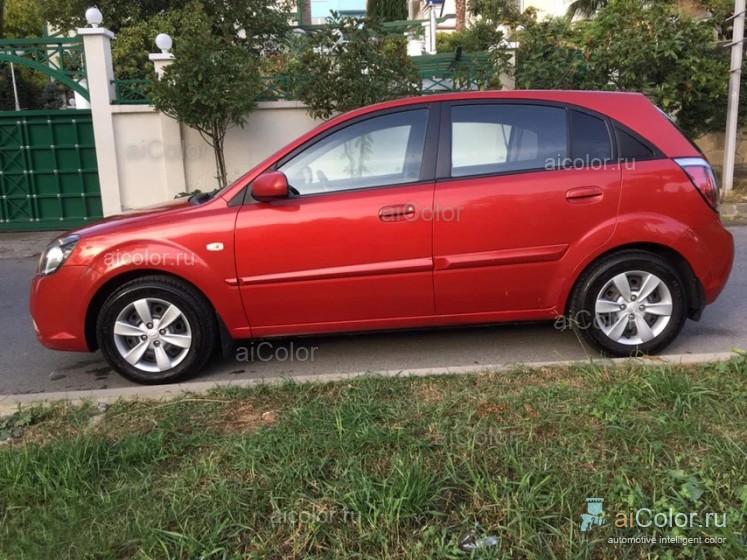 KIA | O8 | TROPICAL RED 1