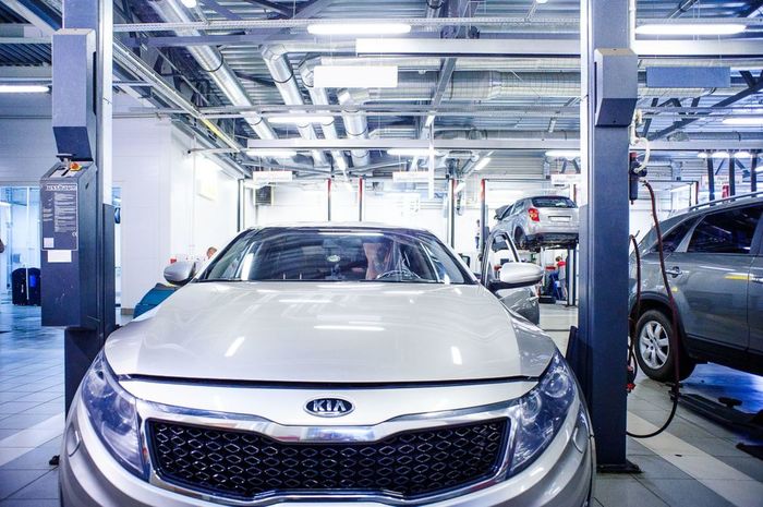 Как часто нужно менять цепь ГРМ на Киа