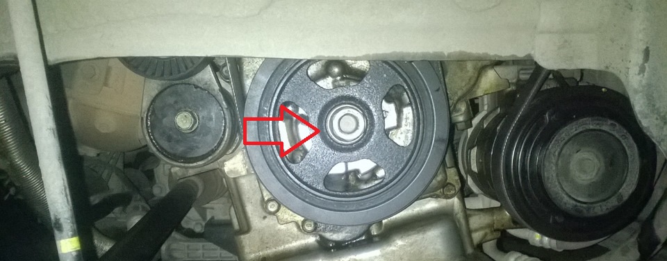 Киа рио подтянуть цепь грм