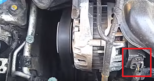 Киа рио подтянуть цепь грм