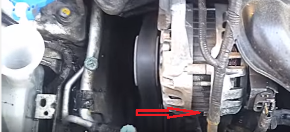 Киа рио подтянуть цепь грм