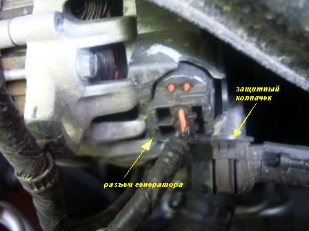 Киа рио подтянуть цепь грм