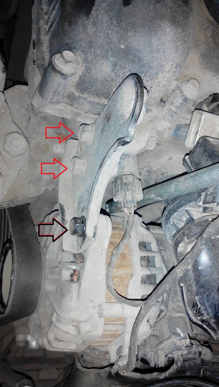 Киа рио подтянуть цепь грм