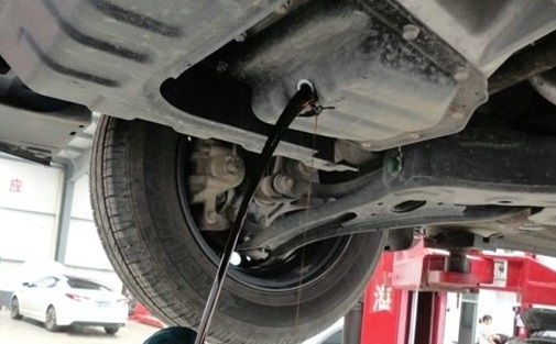 Киа рио подтянуть цепь грм