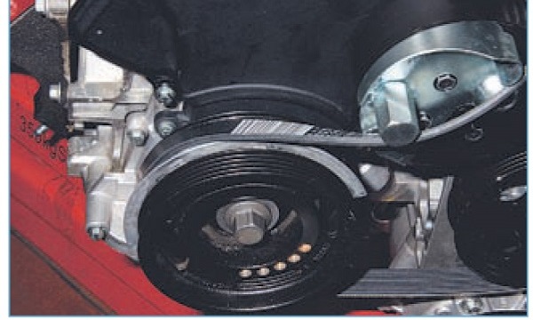 Замена ремня генератора: схема установки, размер, почему свистит, как подтянуть, снять и поменять