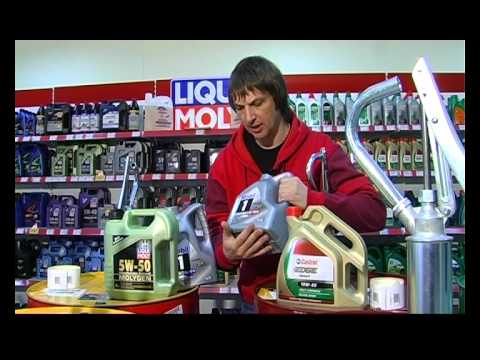 Масло для изношенного мотора