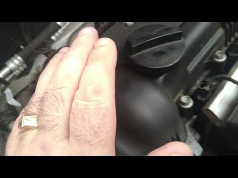 СОЛЯРИС. Как правильно проверить цепь ГРМ. (РАСТЯНУТА ЛИ ОНА?)