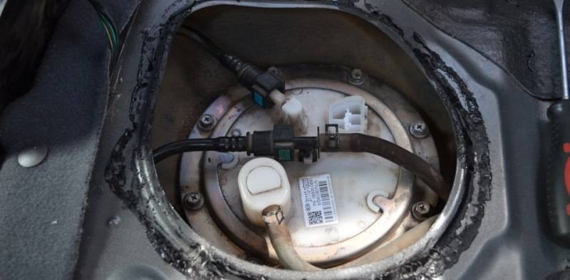 Салонный фильтр Киа Рио: как заменить самому