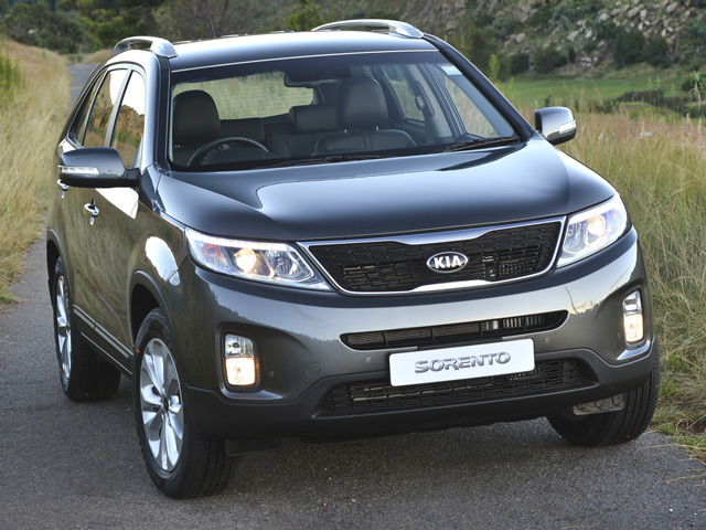 Автомобиль&nbsp;Kia Sorento - прекрасный вариант для путешествий всей семьёй