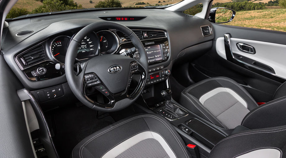 киа сид или форд фокус 3