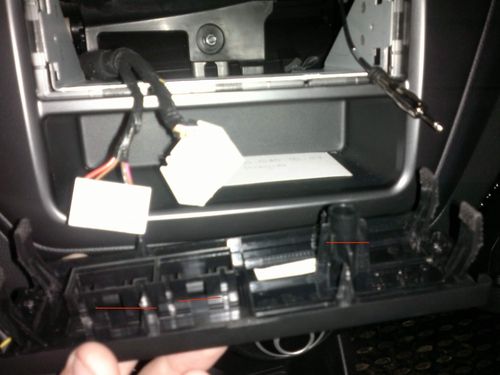 Установка и подключение магнитолы в Киа Рио