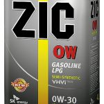 Масло ЗИК Zic