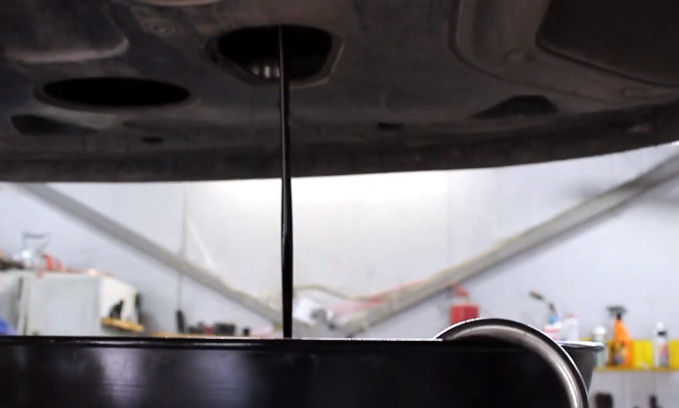 какое масло заливать в двигатель крета