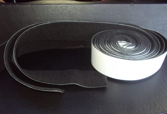 Лента антискрип