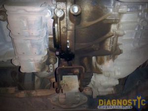 сальник кпп