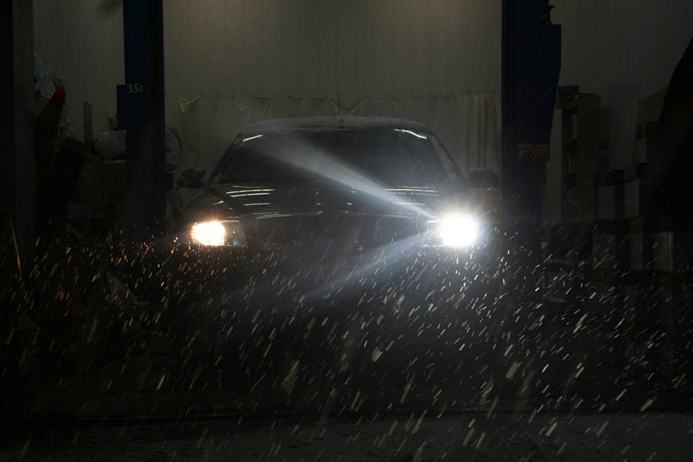 Ксеноновые лампы