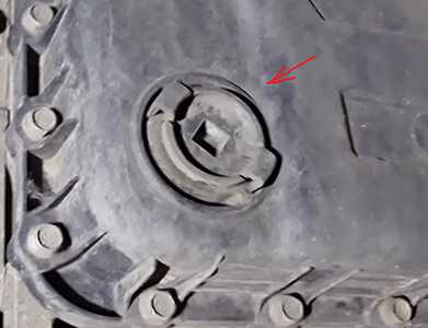 контрольная пробка