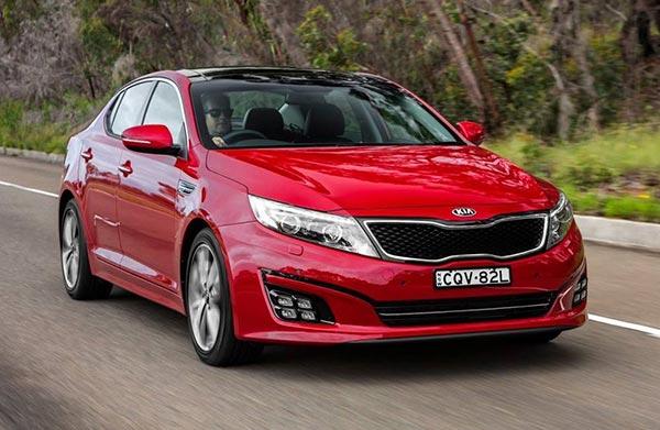 Киа Оптима