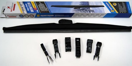 Зимние дворники