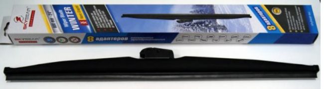 Зимние дворники