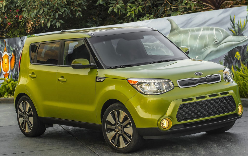 KIA Соул